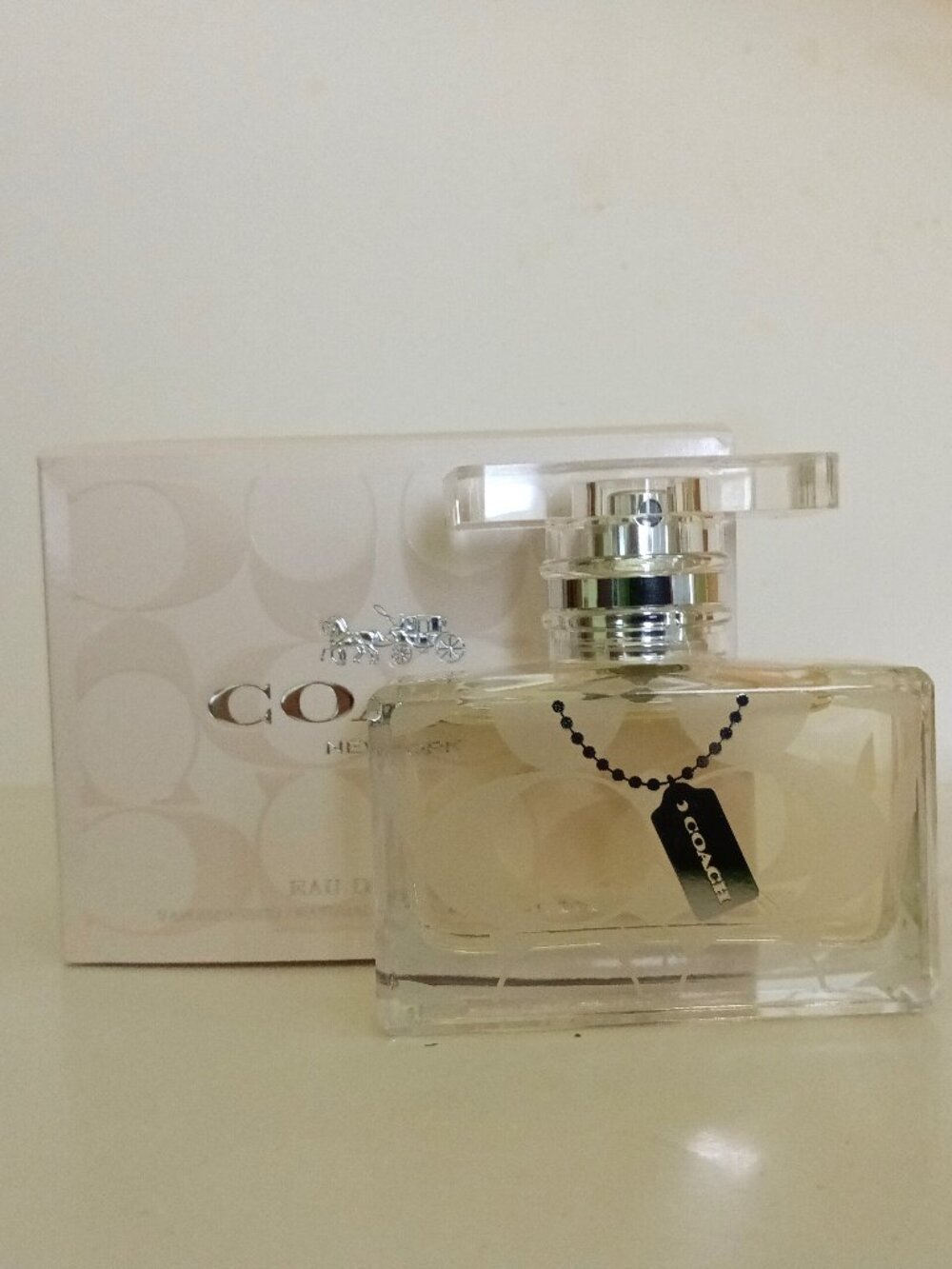 COACH - Coach New York Eau De Parfum - 30 ml